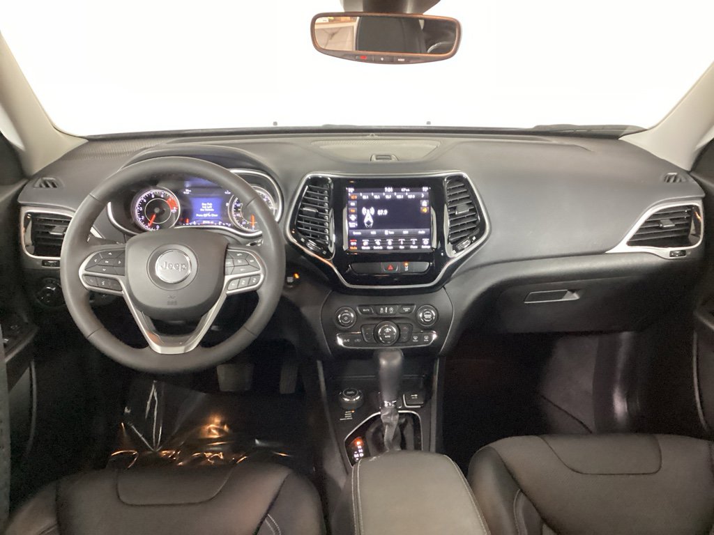 Used 2022 Jeep Cherokee Limited w/ Elite Package AWD/4WD image 18