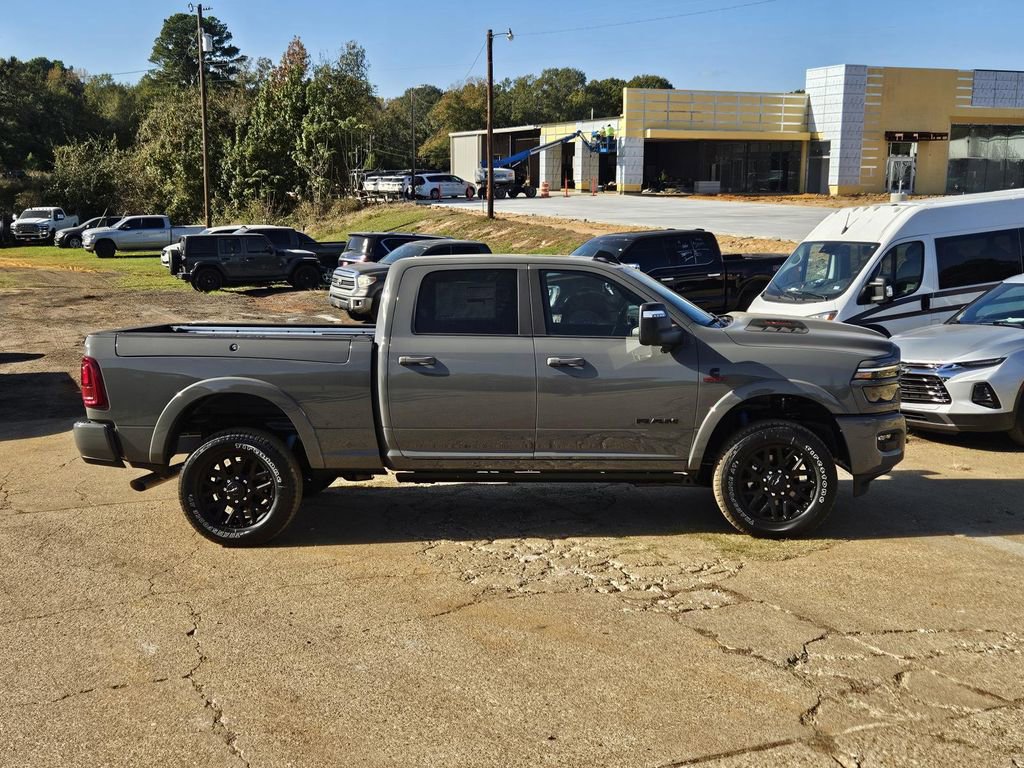 New 2026 RAM 2500 Limited image 8