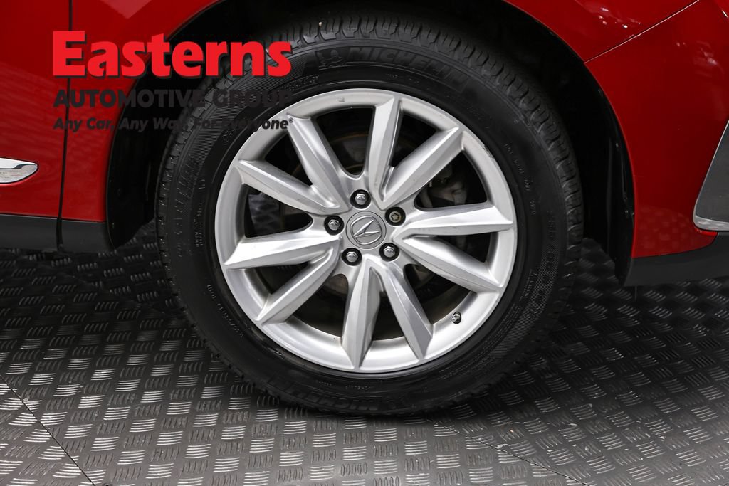 Used 2019 Acura RDX AWD image 31