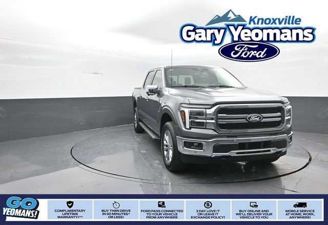 New 2026 Ford F150 Lariat w/ Equipment Group 501A Mid image 1