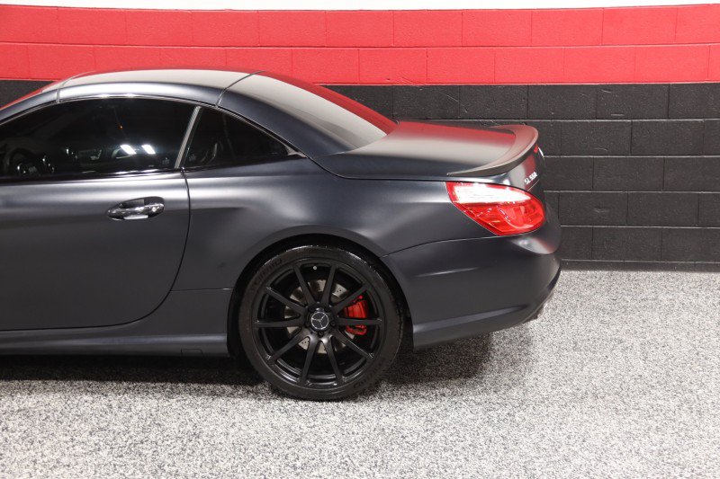Used 2016 Mercedes-Benz SL 550 w/ Mille Miglia Edition image 23
