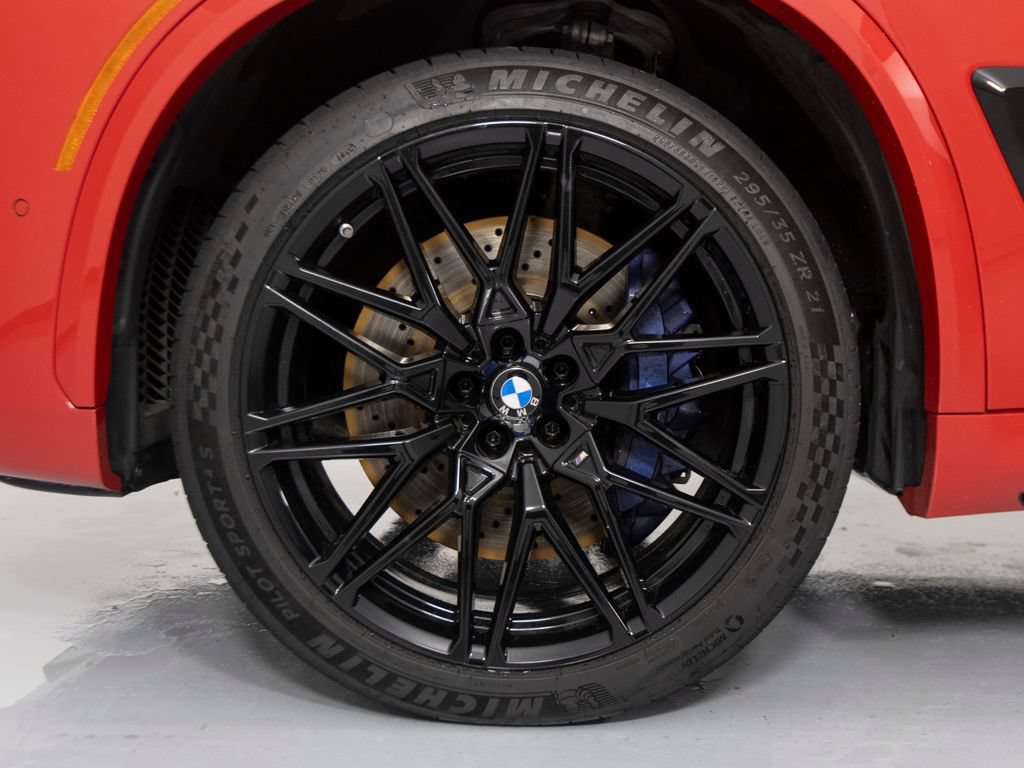Used 2024 BMW X5 M Competition w/ Executive Package AWD/4WD image 11