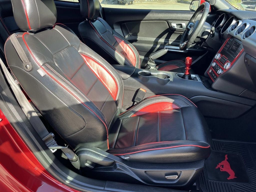 Used 2019 Ford Mustang GT w/ Black Accent Package RWD image 13