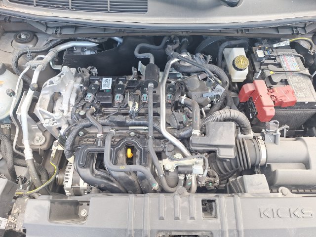 New 2026 Nissan Kicks SR w/ SR Premium Package FWD image 22