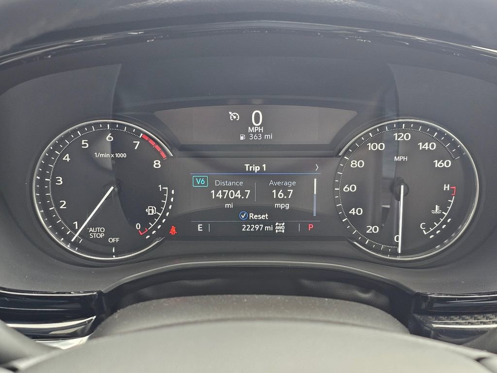 Used 2023 Cadillac XT6 Sport AWD/4WD image 31