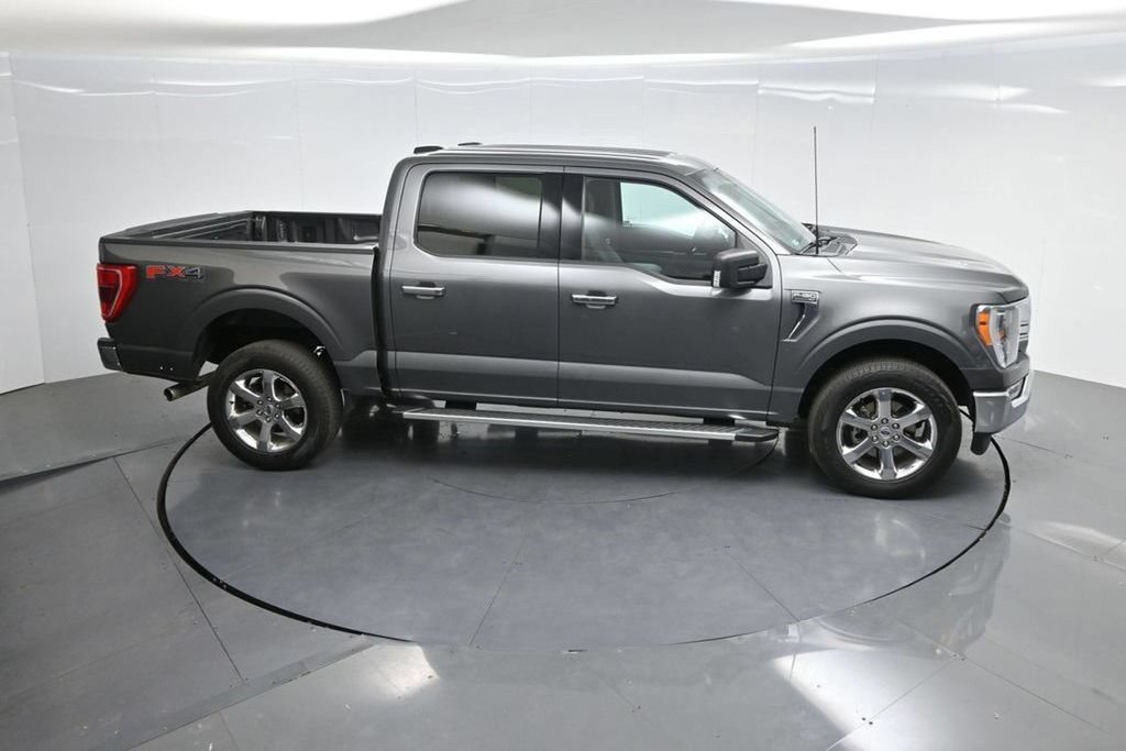 Used 2022 Ford F150 XLT w/ Equipment Group 302A High AWD/4WD image 50