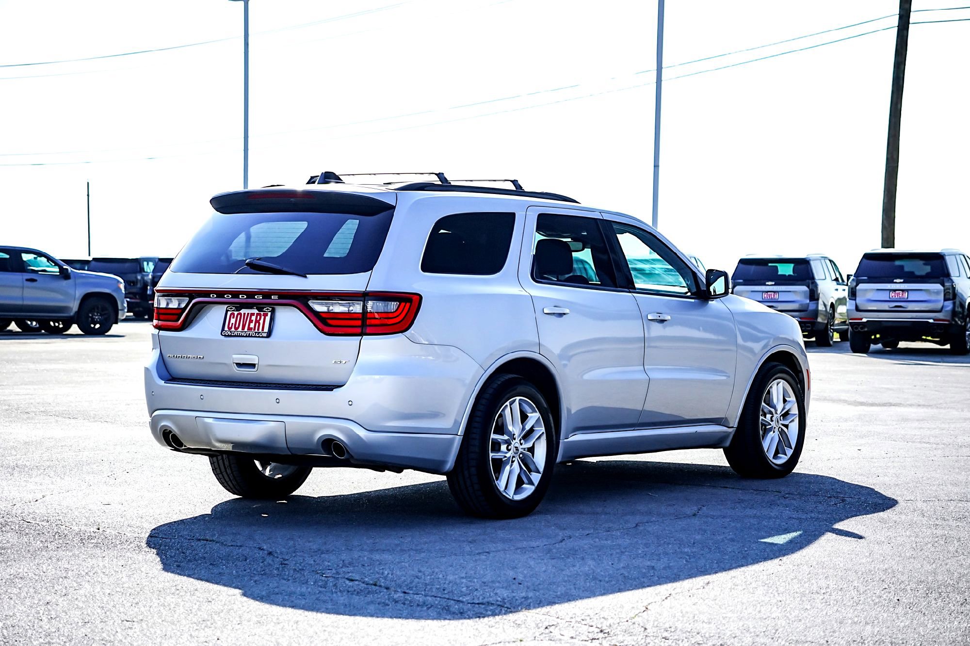 Used 2024 Dodge Durango GT image 6