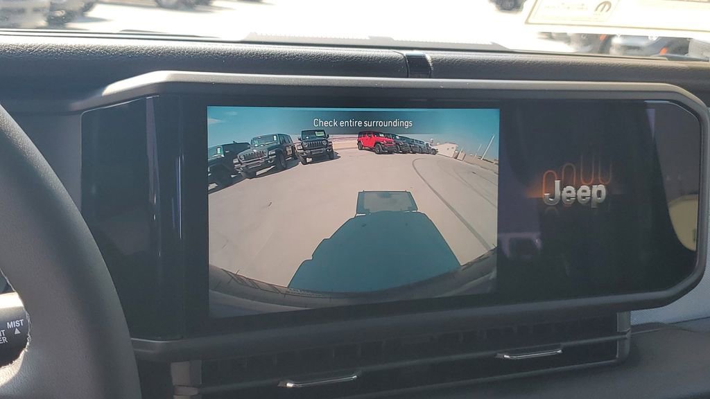 New 2025 Jeep Wrangler Sport S image 24