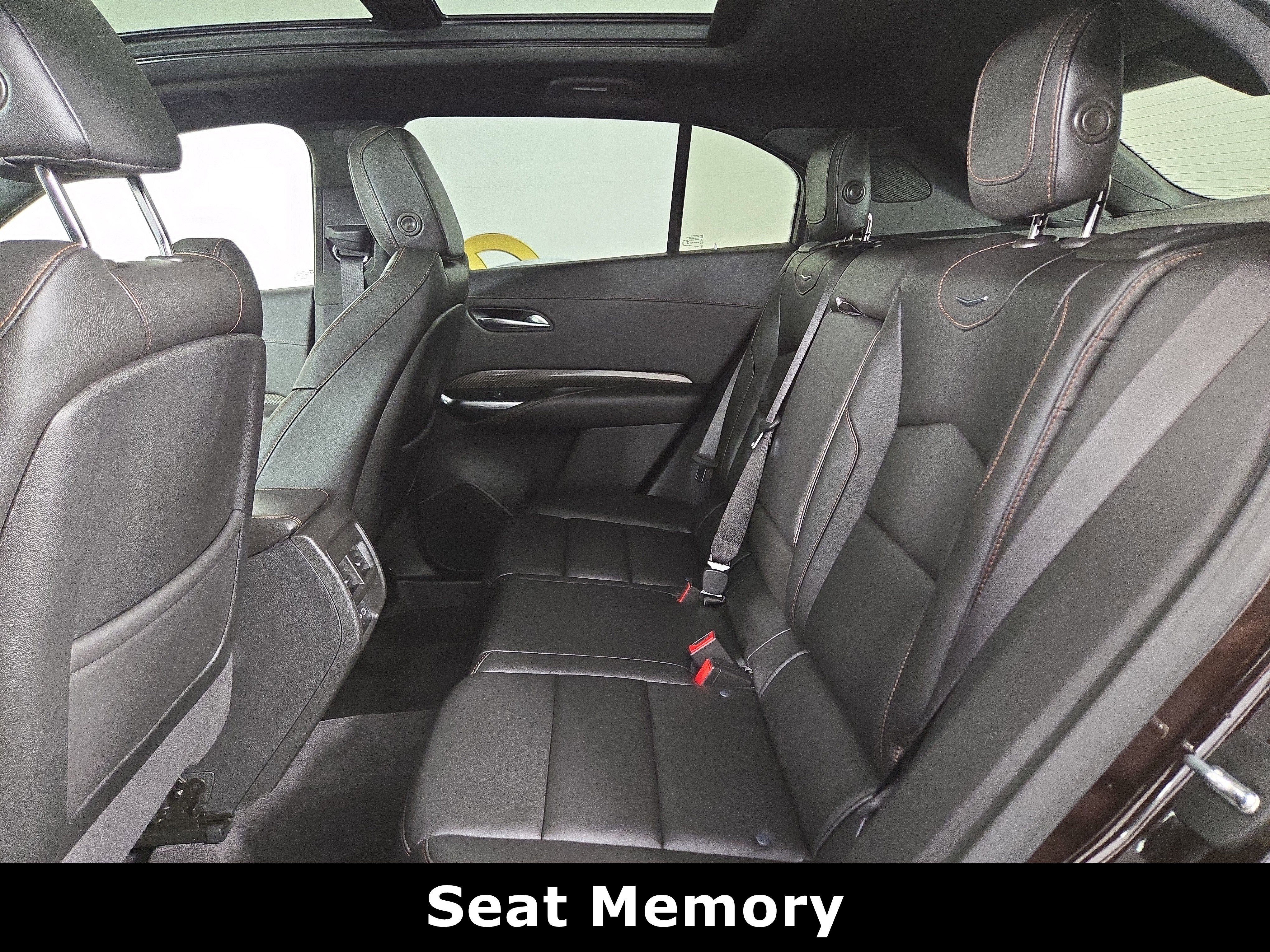 Certified 2020 Cadillac XT4 Sport image 12