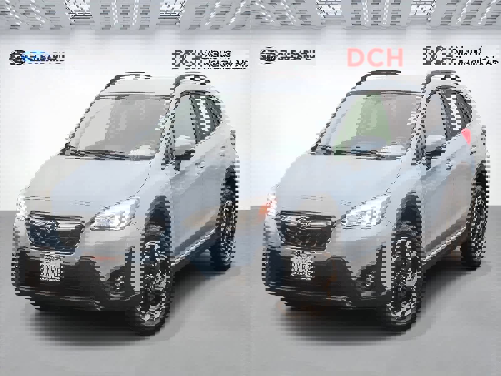 Certified 2021 Subaru Crosstrek 2.5i Limited w/ Popular Package #4