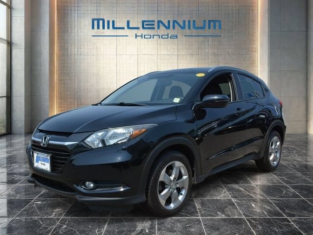 Used 2017 Honda HR-V EX-L 360° Tour