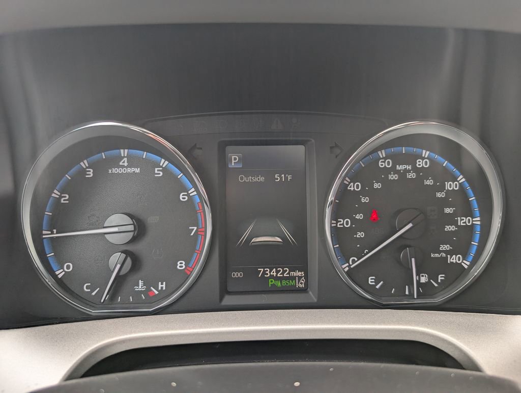 Used 2017 Toyota RAV4 Platinum AWD/4WD image 29