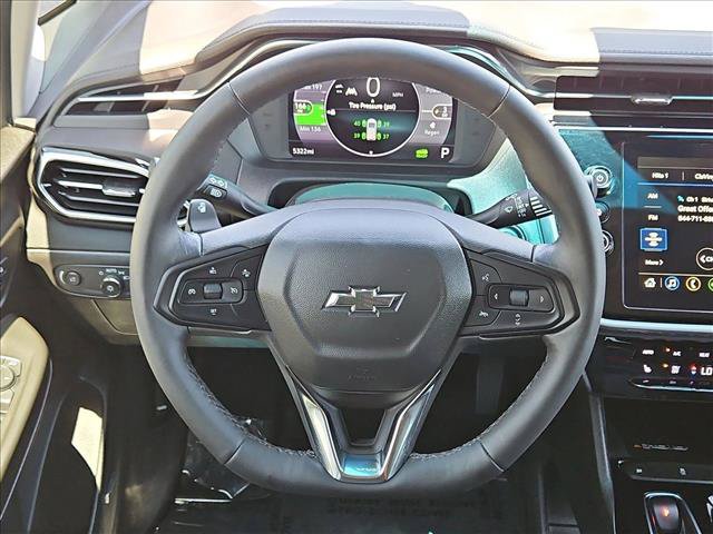 Certified 2023 Chevrolet Bolt LT w/ Infotainment Package FWD image 14