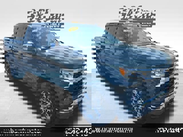 New 2026 Chevrolet Silverado 1500 LT