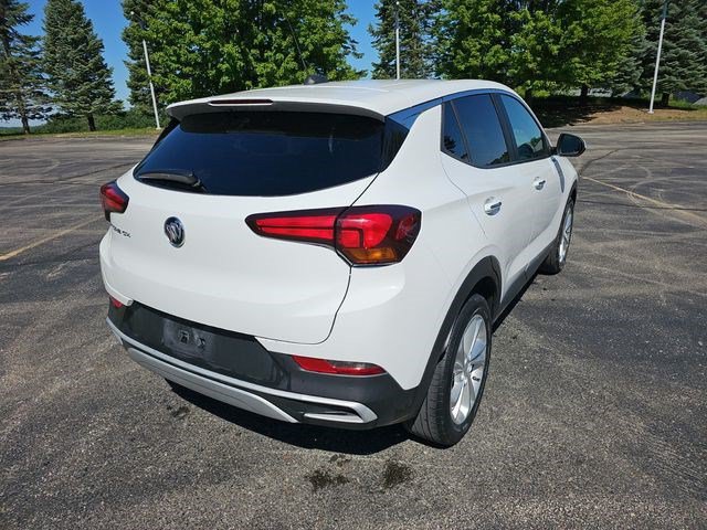 Used 2021 Buick Encore GX Preferred w/ Cold Weather Comfort Package FWD image 5