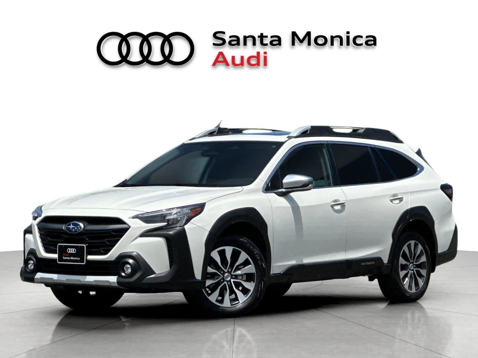 Used 2023 Subaru Outback Touring XT AWD/4WD image 1