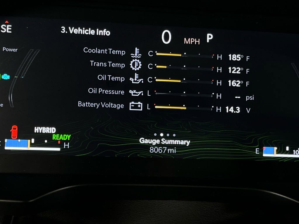 Certified 2025 Jeep Grand Cherokee Limited 4xe image 32
