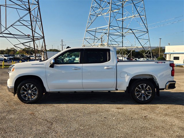 Used 2023 Chevrolet Silverado 1500 LT image 4