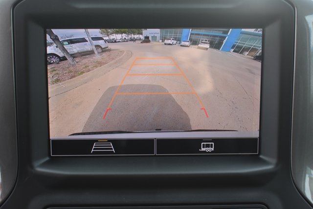 New 2026 Chevrolet Silverado 1500 W/T w/ WT Safety Package image 26