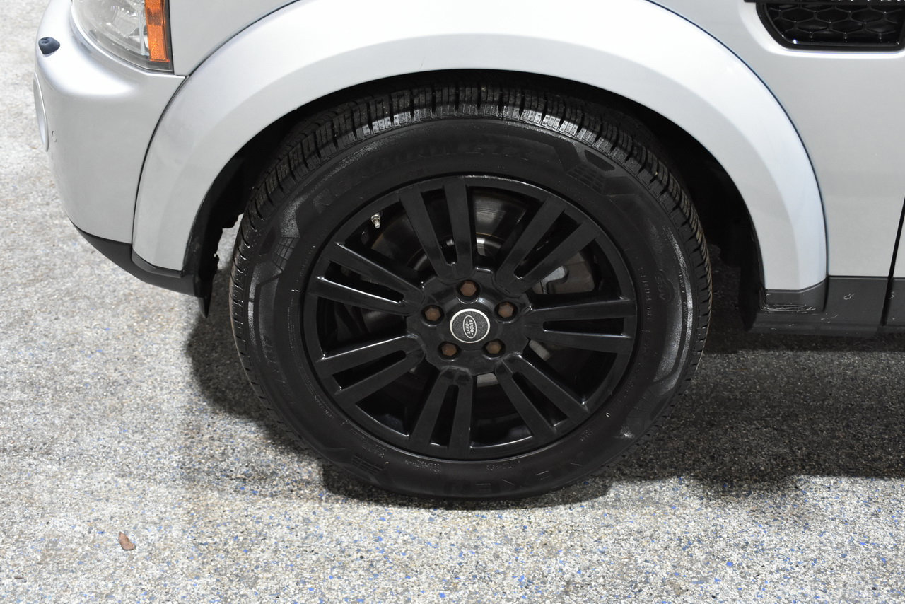 Used 2010 Land Rover LR4 HSE image 15