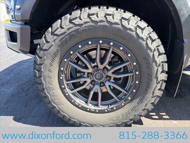 Certified 2020 Ford F150 Raptor w/ Equipment Group 802A Luxury AWD/4WD image 12