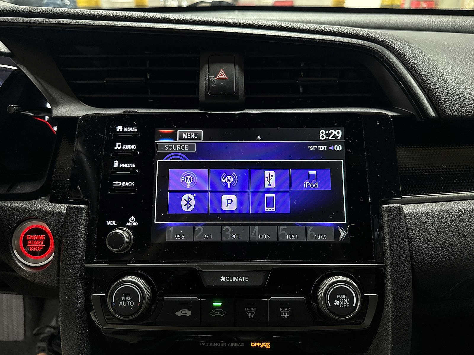 Used 2021 Honda Civic Sport image 20