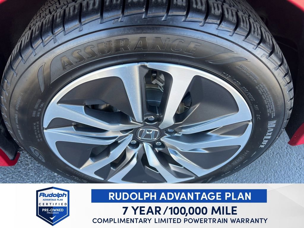 Certified 2022 Honda Accord EX-L image 36