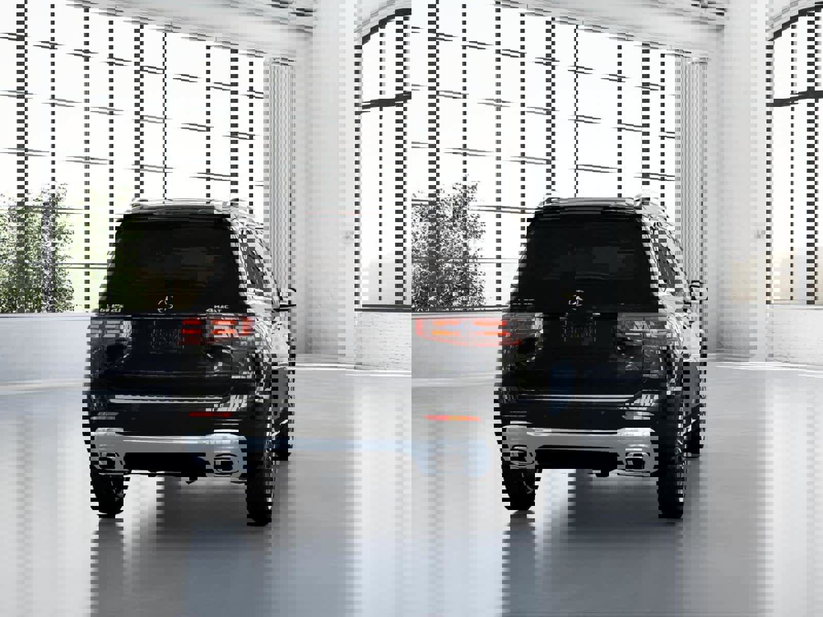 New 2026 Mercedes-Benz GLB 250 4MATIC image 23