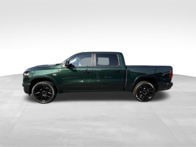 New 2027 RAM 1500 Laramie w/ Night Edition AWD/4WD image 3
