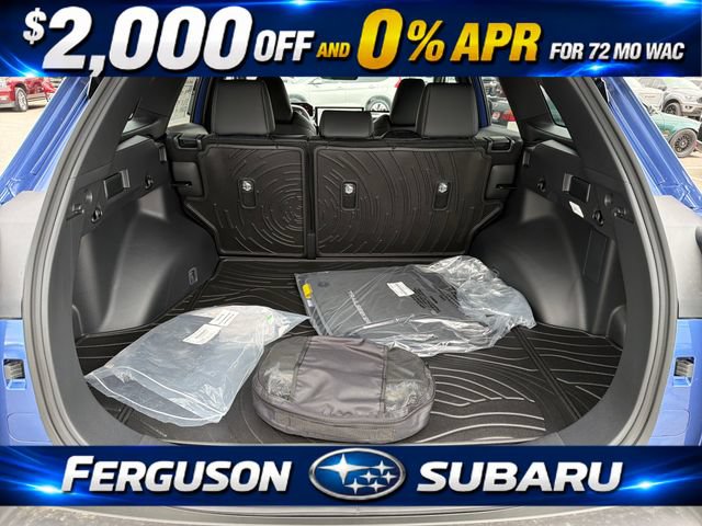 New 2026 Subaru Trailseeker AWD/4WD image 23