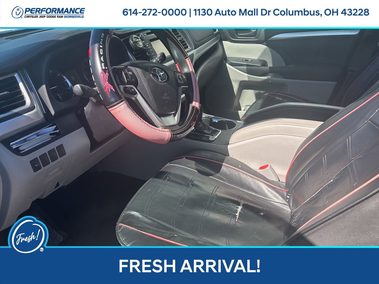 Used 2015 Toyota Highlander LE image 13