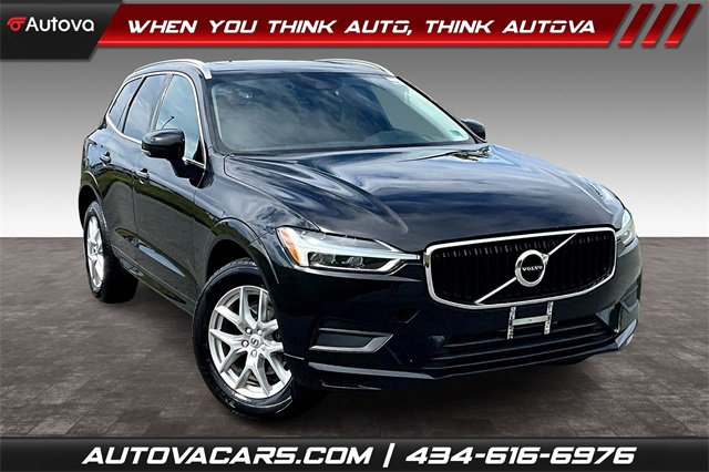 Used 2020 Volvo XC60 T5 Momentum