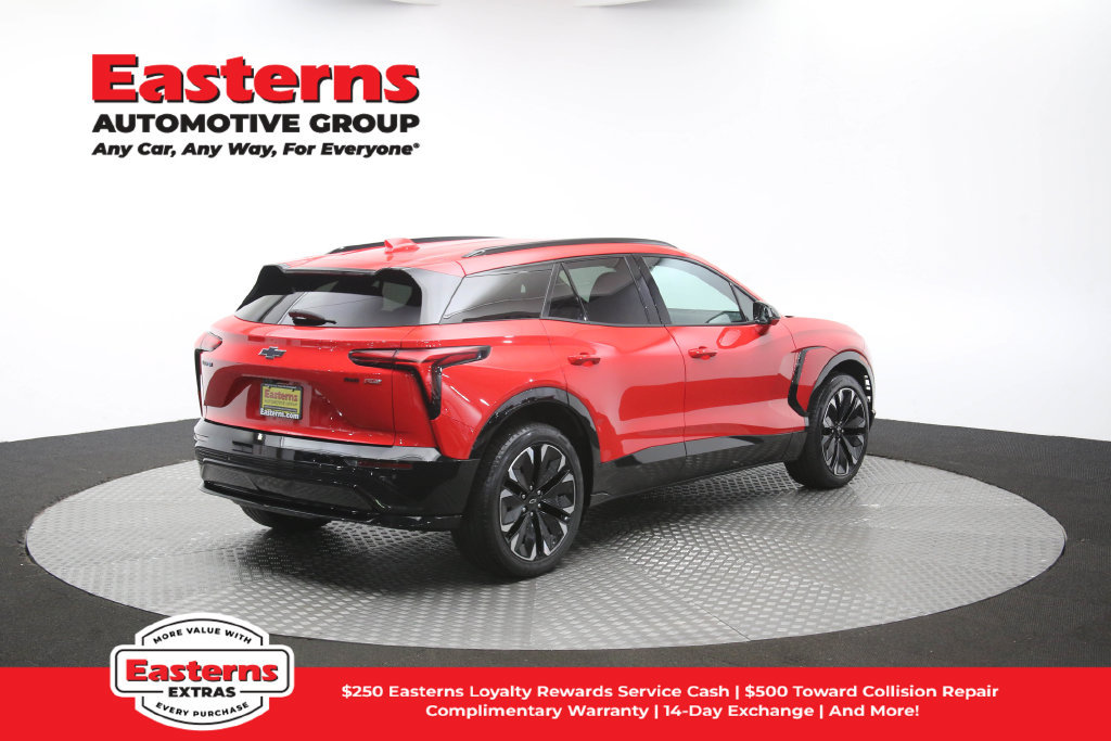 Used 2024 Chevrolet Blazer EV RS AWD/4WD image 42