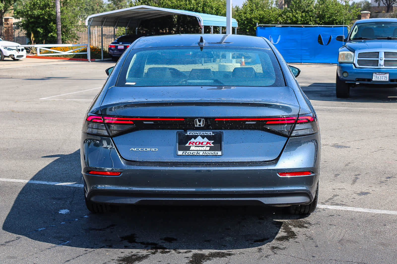 New 2026 Honda Accord LX image 7