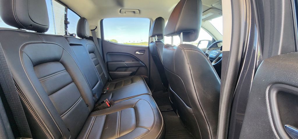 Used 2020 GMC Canyon Denali AWD/4WD image 19