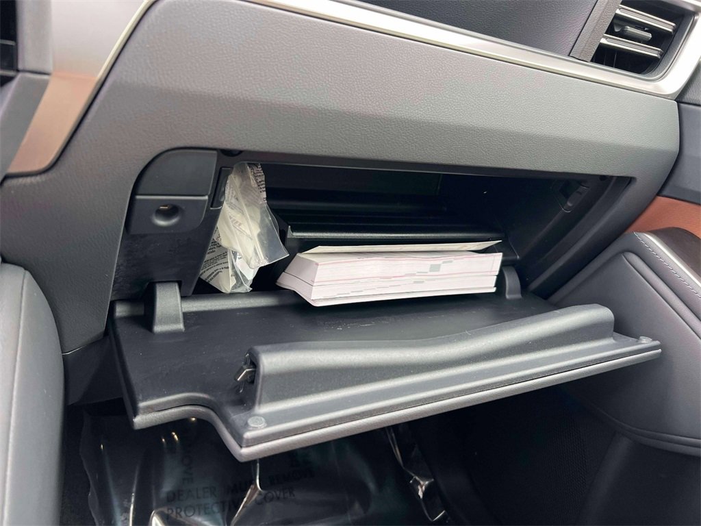 Certified 2024 Lexus GX 550 w/ Cold Area Package image 34