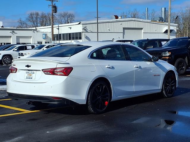 Used 2021 Chevrolet Malibu LT w/ Redline Edition image 2