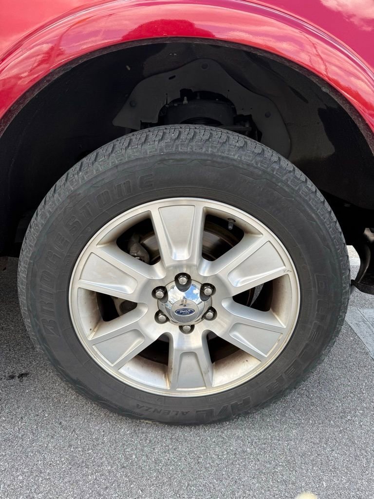 Used 2013 Ford F150 Lariat w/ Luxury Equipment Group AWD/4WD image 6