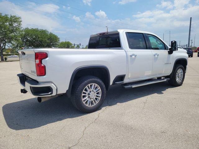 Used 2020 Chevrolet Silverado 2500 High Country image 4