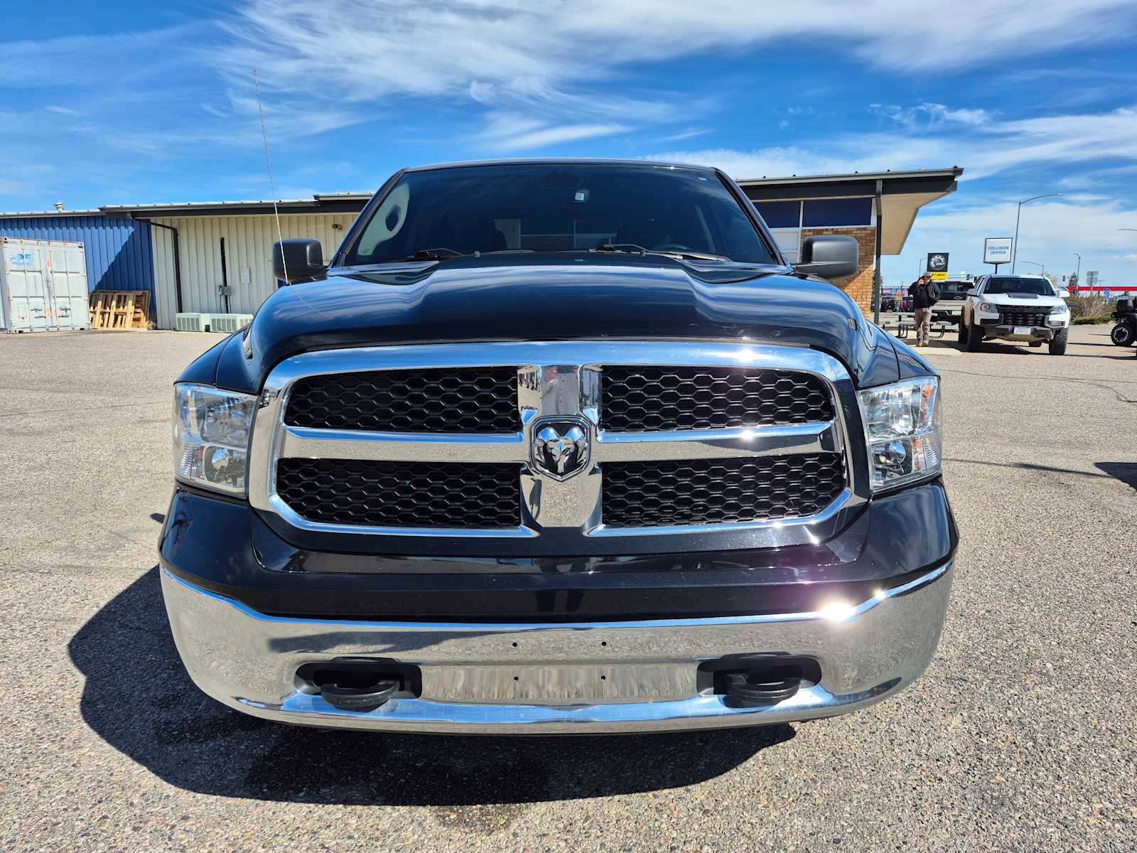 Used 2022 RAM 1500 Classic SLT w/ Protection Group image 10