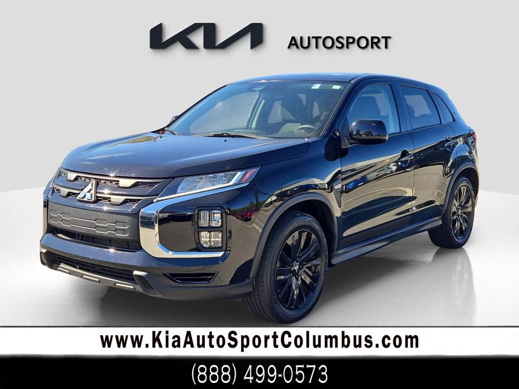 Used 2021 Mitsubishi Outlander Sport LE image 1