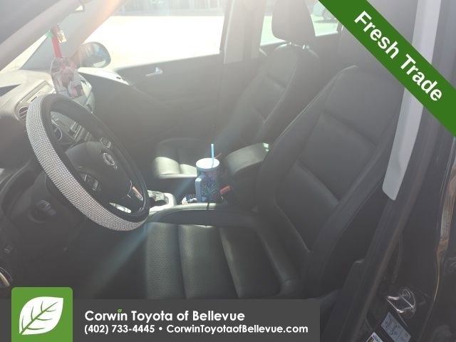 Used 2017 Volkswagen Tiguan Wolfsburg Edition image 11