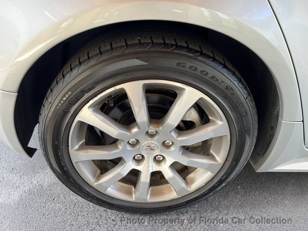 Used 2011 Cadillac CTS Performance w/ CTS Appearance Package AWD/4WD image 69
