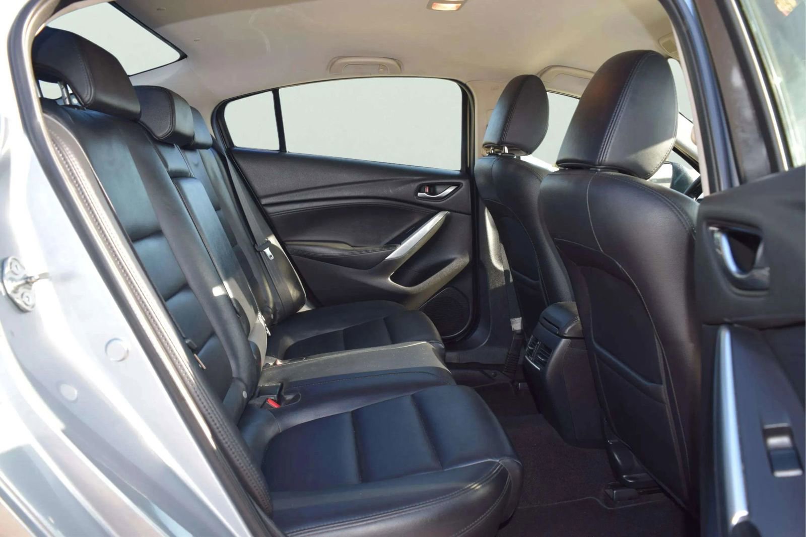 Used 2014 MAZDA MAZDA6 Touring image 15