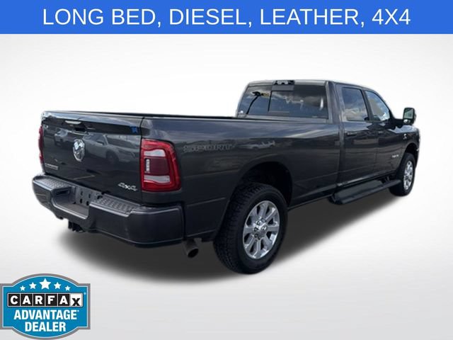 Used 2023 RAM 3500 Laramie AWD/4WD image 4