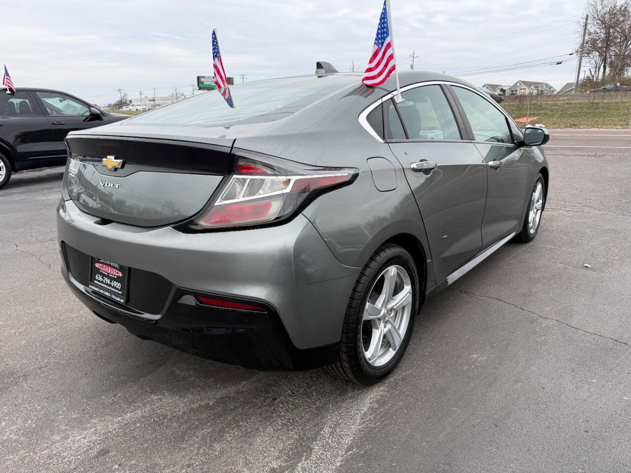 Used 2017 Chevrolet Volt LT image 5
