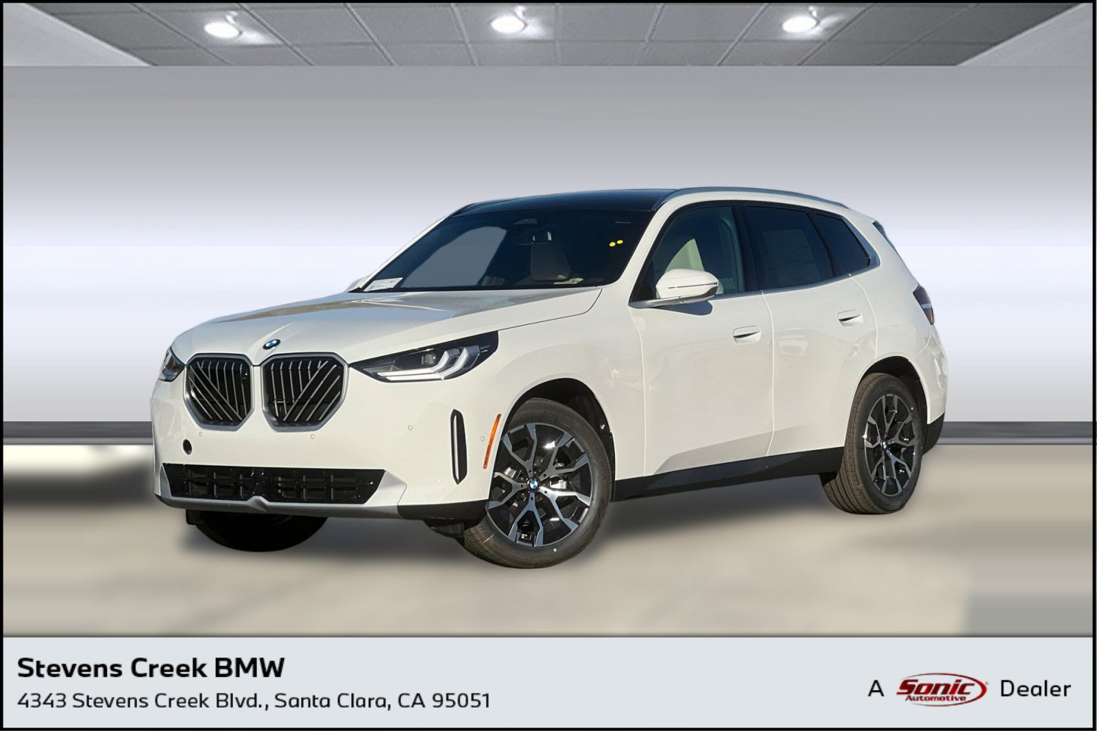 Used 2026 BMW X3 xDrive30i w/ Premium Package