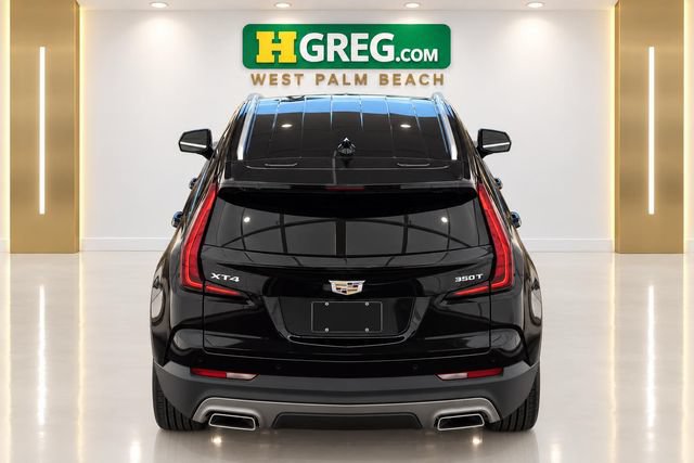 Used 2020 Cadillac XT4 Premium Luxury w/ Driver Awareness Package FWD image 11
