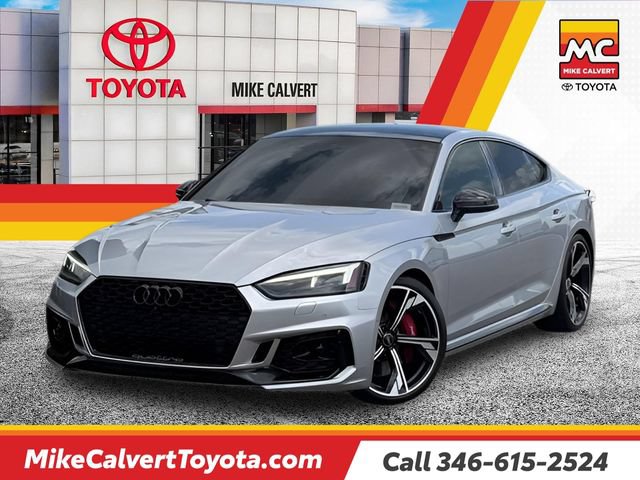 Used 2019 Audi RS 5 Sportback AWD/4WD image 1