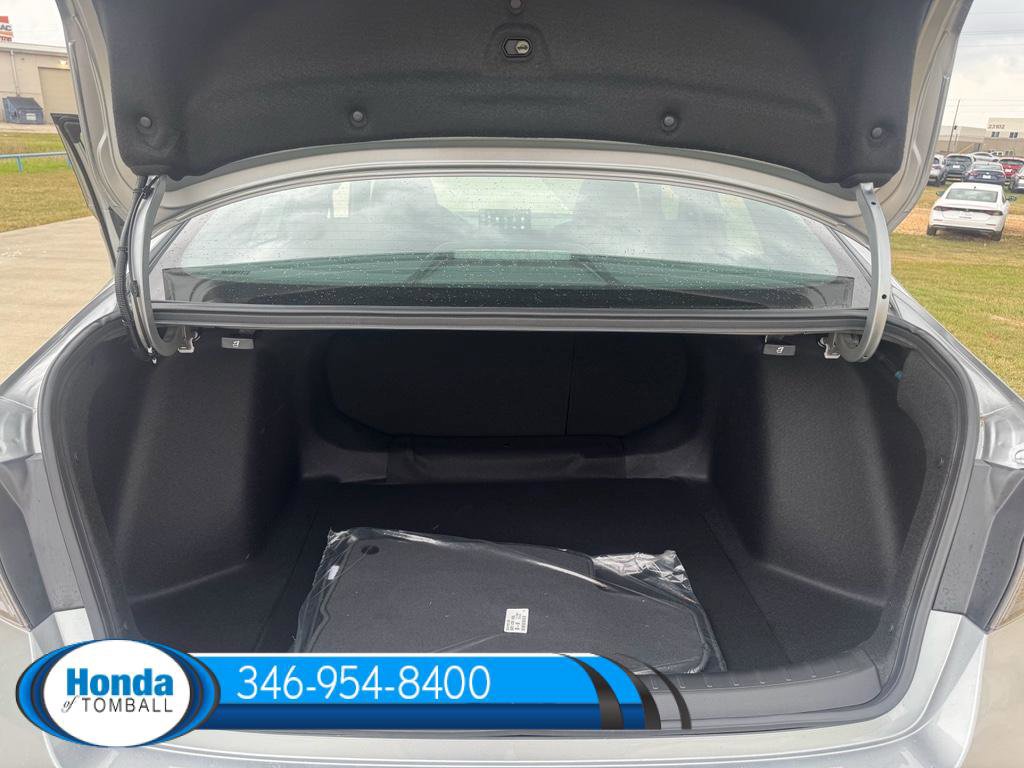 New 2026 Honda Civic Sport Touring image 17